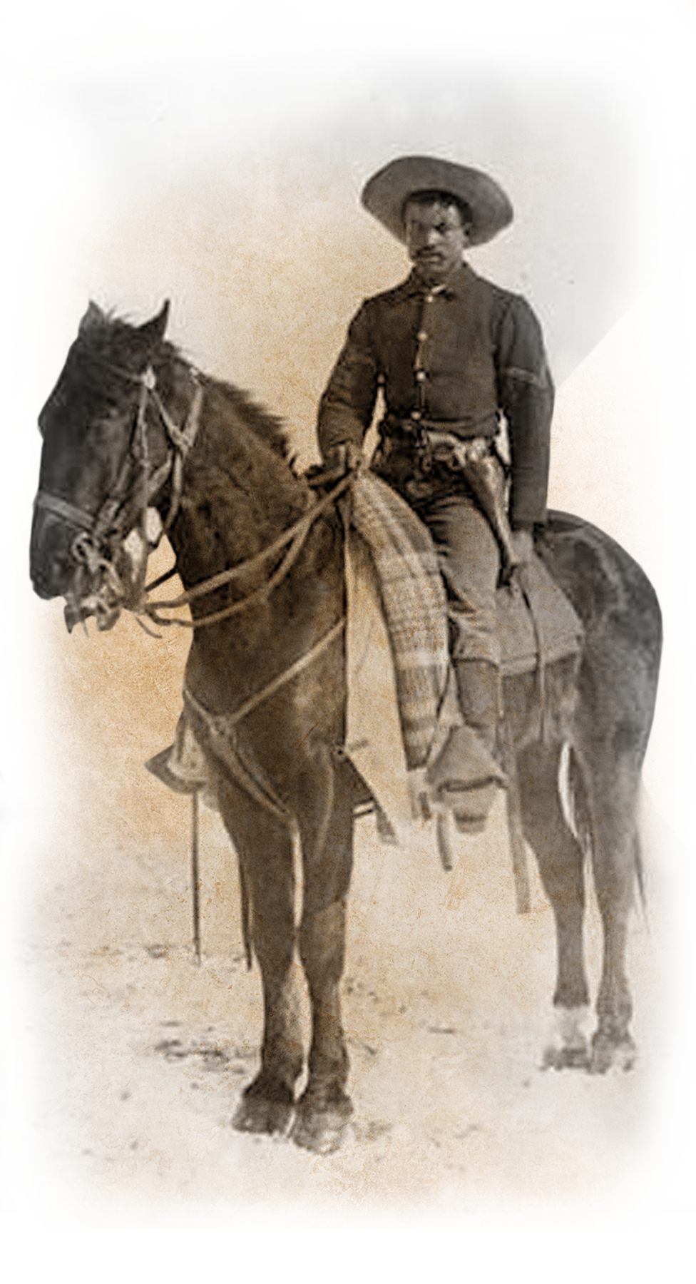 Buffalo Soldier History Picture