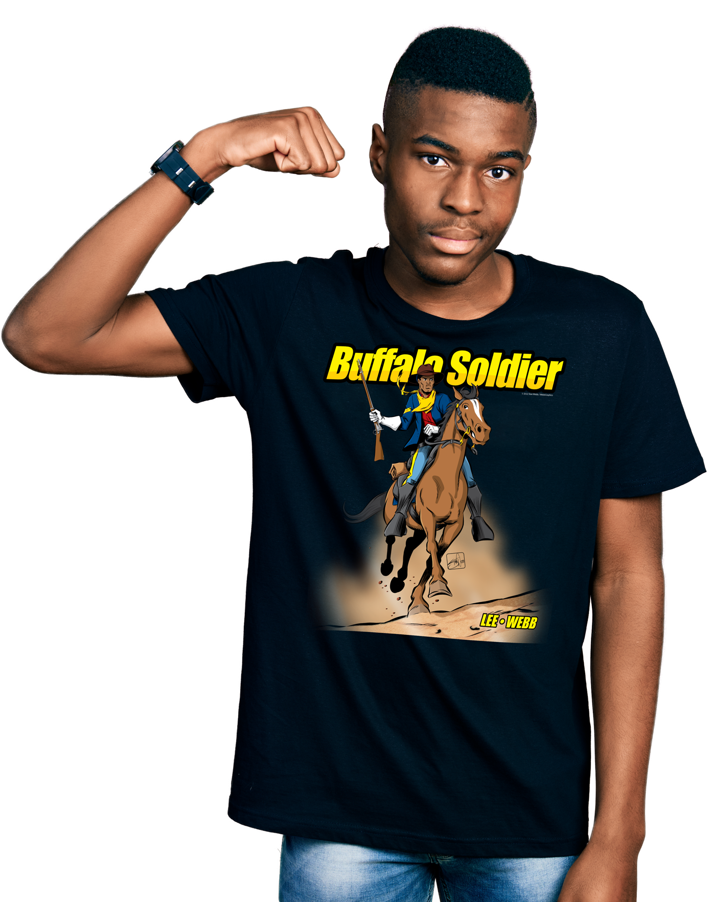 Buffalo Soldier Featured Product